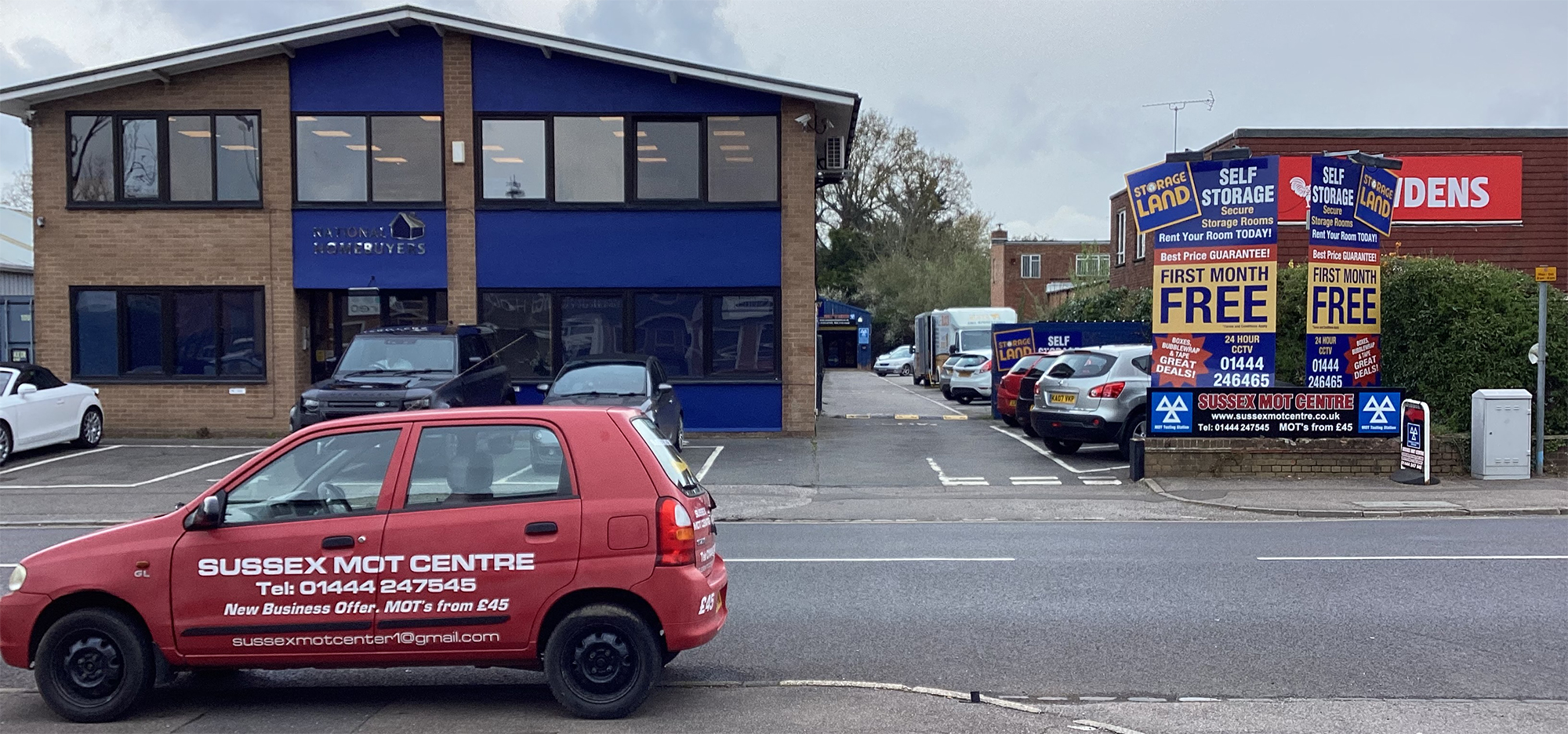 Sussex MOT Centre